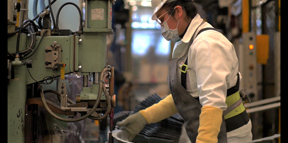 Componentes automotrices fabricados por G-ONE